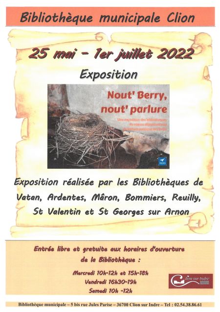 expo berry