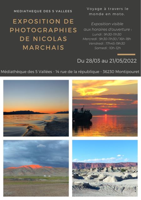 5 vallees photo N Marchais