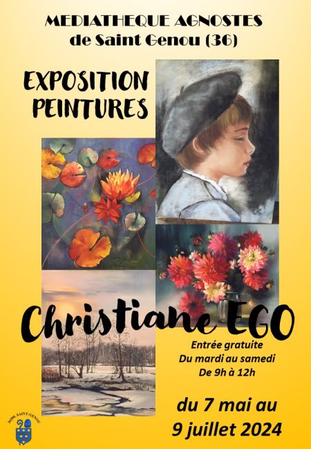 EXPO Mme EGO