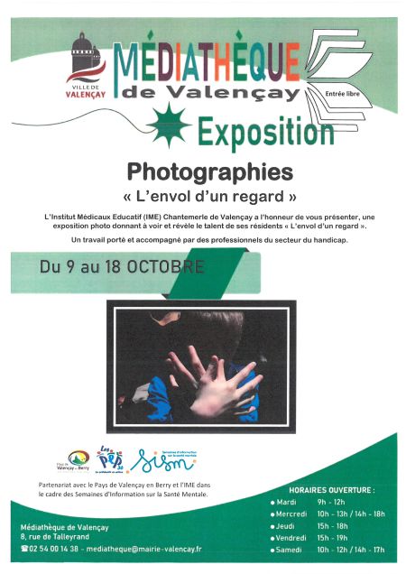 Expo photo IME