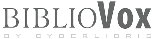 logo bibliovox